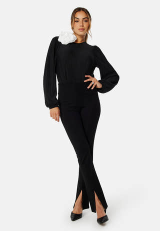 Aurora LS O-Neck Top JRS