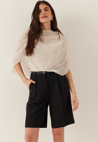 Awpassi Mw Knee Shorts Noos