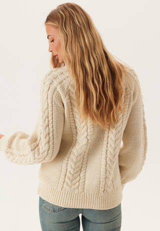 Awtoa Ls O-neck Knit