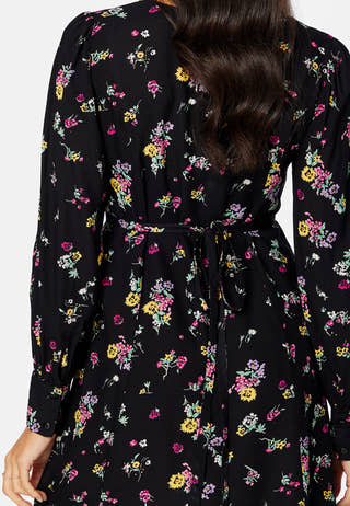 Cailly Short Dress