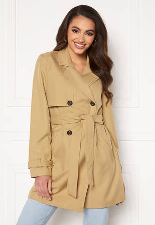 Celeste 3/4 Trenchcoat