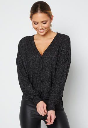 Chill V-Neck Button Cardigan