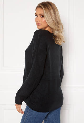 Vmcrewlefile V-Neck Pullover
