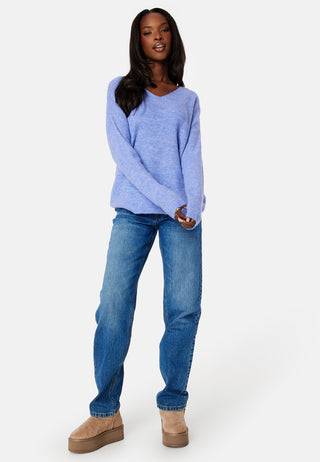 Vmcrewlefile V-Neck Pullover