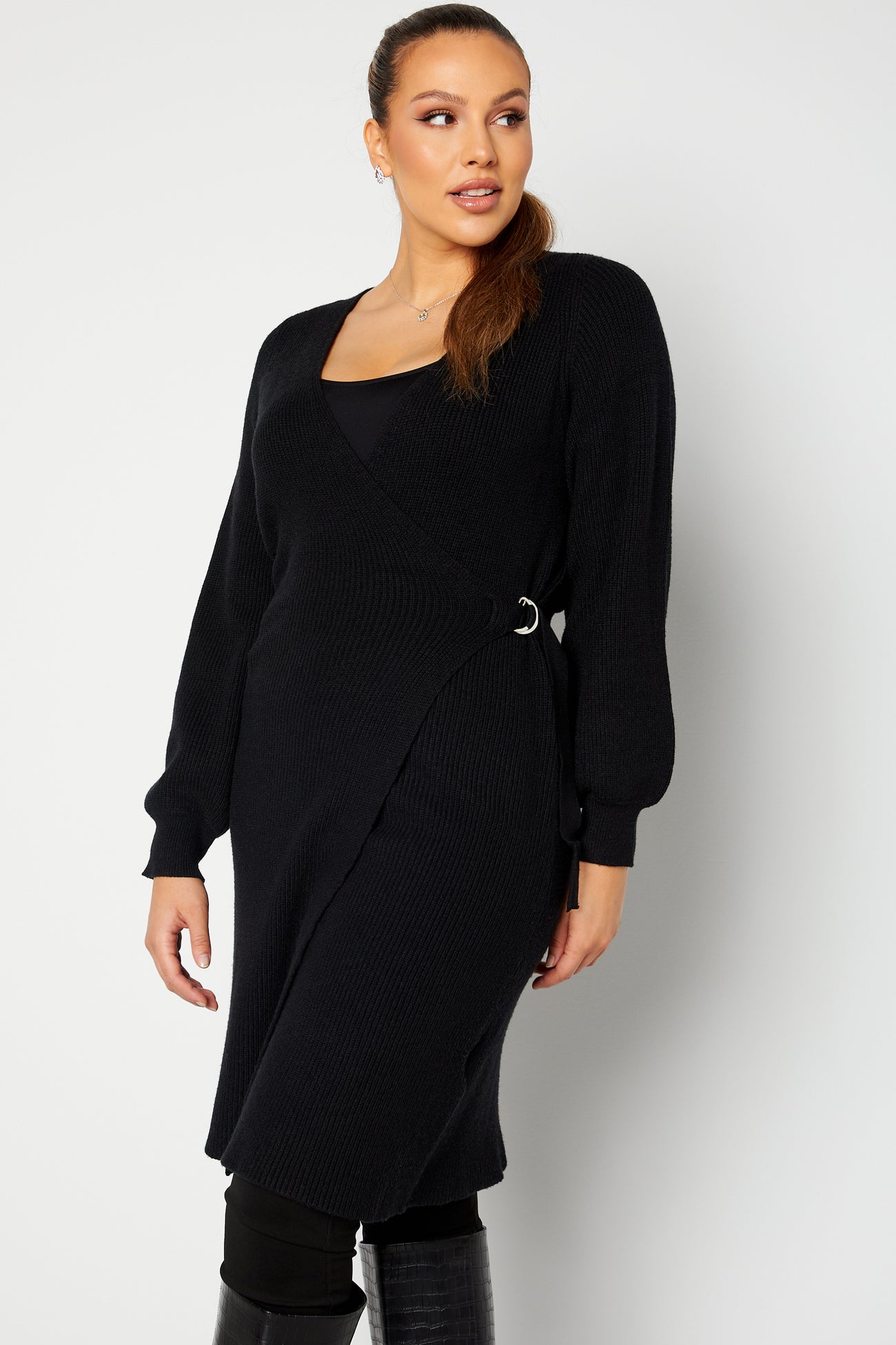 Photo inspiration: Wrap Ls Merging Thanks Distance Crumbling Flu Telling California Viewer Reference: Bubbleroom Briahermosa Ls Wrap Dress Sizes