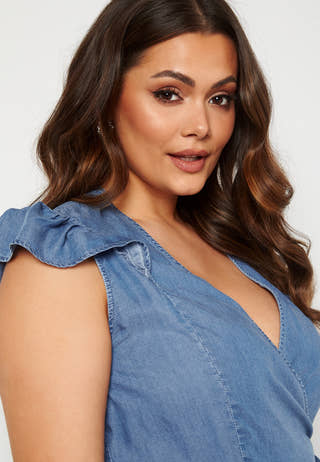 Naena SL On Knee Dress