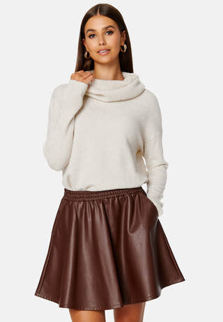Doffy Cowlneck Knit