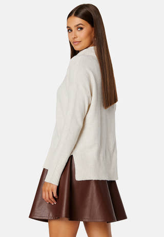 Doffy Cowlneck Knit