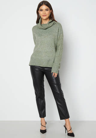 Doffy Cowlneck Knit