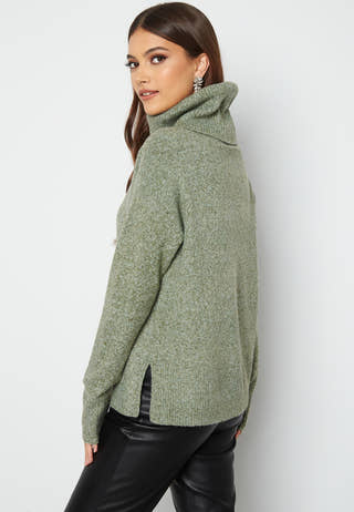 Doffy Cowlneck Knit