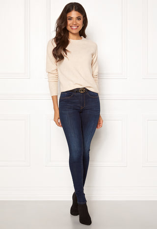 Vmdoffy LS O-Neck Blouse