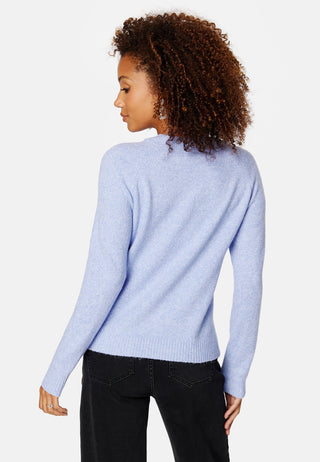 Vmdoffy LS O-Neck Blouse