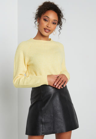 Vmdoffy LS O-Neck Blouse