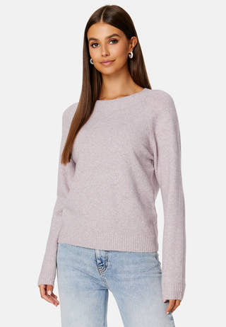 Vmdoffy LS O-Neck Blouse