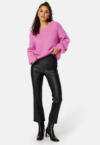 Erin LS V-Neck Pullover