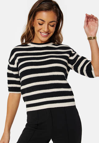 Fabulous 2/4 O-Neck Pullover