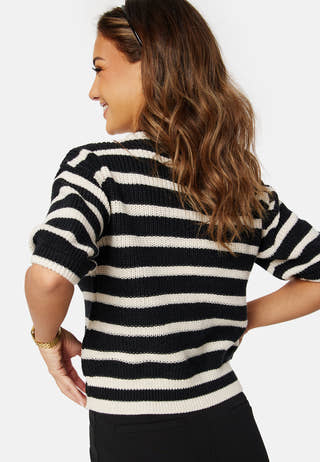 Fabulous 2/4 O-Neck Pullover