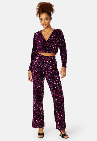 Fame HW Wide Pants