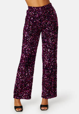 Fame HW Wide Pants