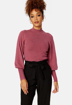 Hollykarispuff LS Highneck