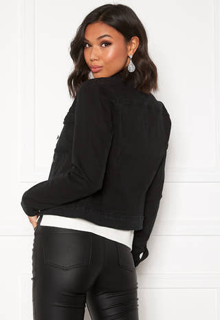 Hot Soya LS Denim Jacket