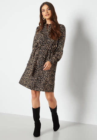 Isa 7/8 Shirt Dress