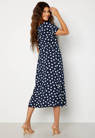 Jesmilo S/S Calf Shirt Dress