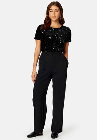 Kada SS O-Neck Top