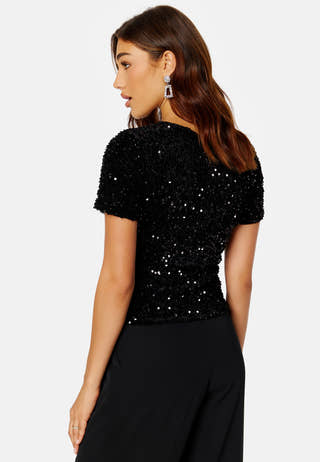 Kada SS O-Neck Top