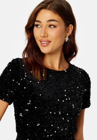 Kada SS O-Neck Top