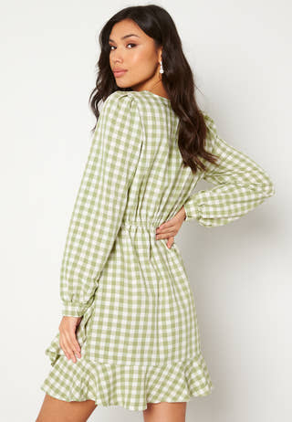 Karma LS Short Dress