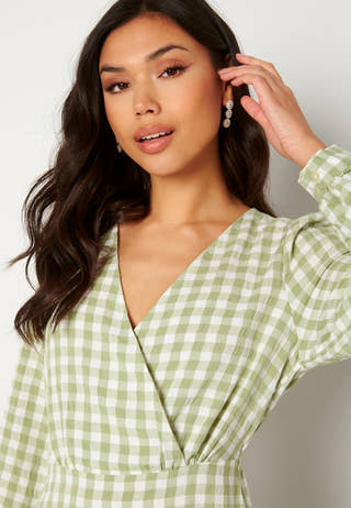 Karma LS Short Dress