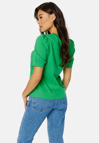 Vmkerry 2/4 O-Neck Top