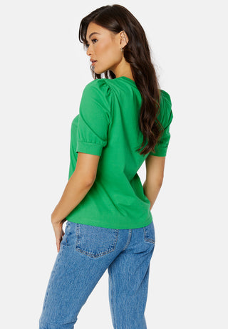 Vmkerry 2/4 O-Neck Top