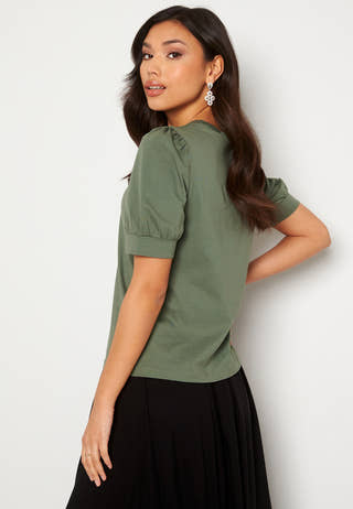 Kerry 2/4 O-Neck Top