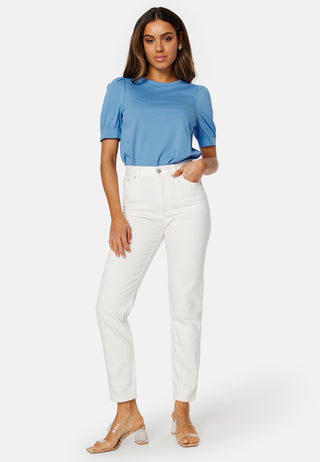 Vmkerry 2/4 O-Neck Top