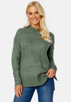Vmlefile Overs Boxy Blouse