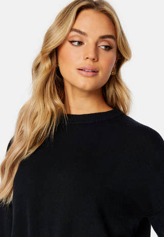 Lillie LS O-Neck Blouse