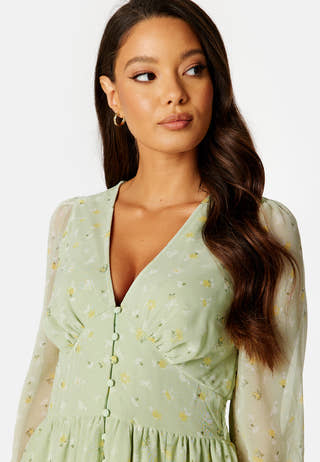 Loula 7/8 Smock Dress