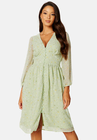 Loula 7/8 Smock Dress