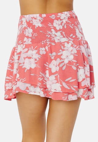 Menny Mini Smock Skirt