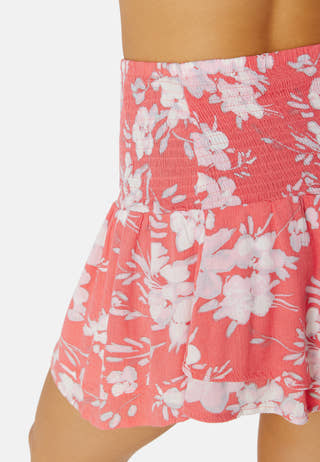 Menny Mini Smock Skirt