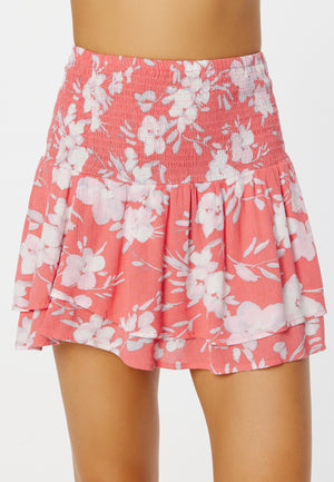 Menny Mini Smock Skirt