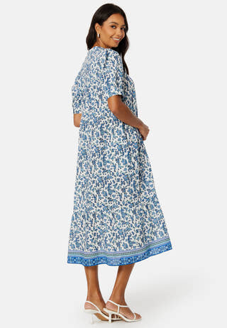 Milan 7/8 Dress