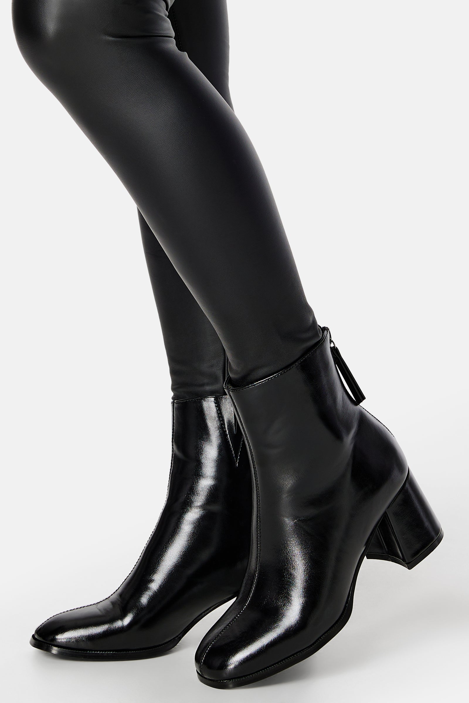 Vero moda – Nesya Boot – Ankle boots – Black