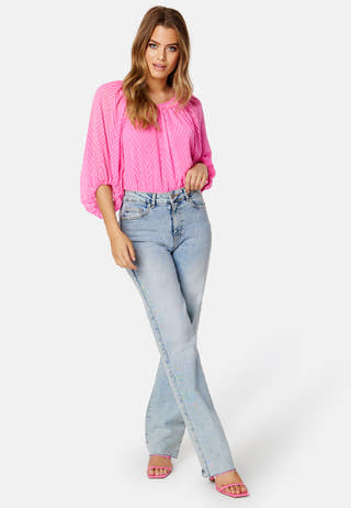 Nora 3/4 Blouse