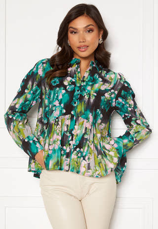 Nora L/S Shirt