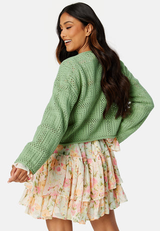 Oda LS O-Neck Pullover