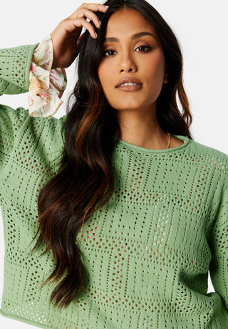 Oda LS O-Neck Pullover