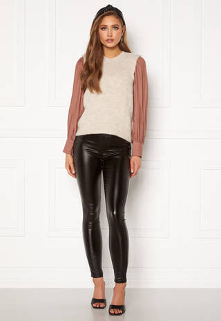 Olina O-Neck Vest
